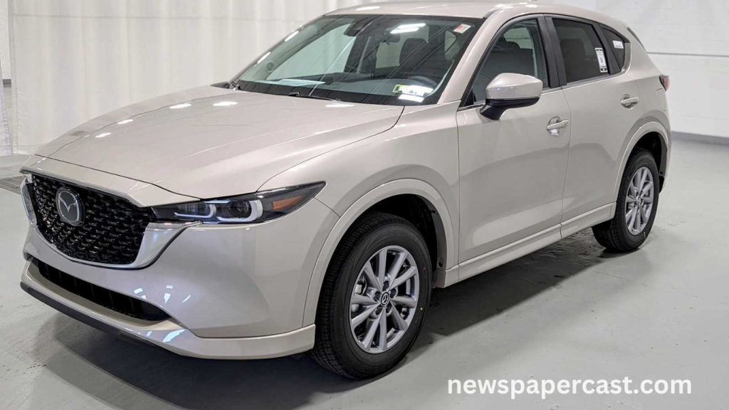 2025 Mazda CX-5 Review - Driving Innovation Forward