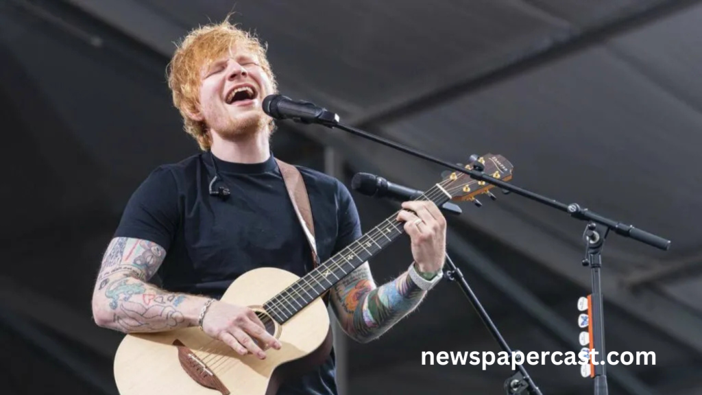 Ed Sheeran Details the Lovestruck Jitters in Sweet New Single