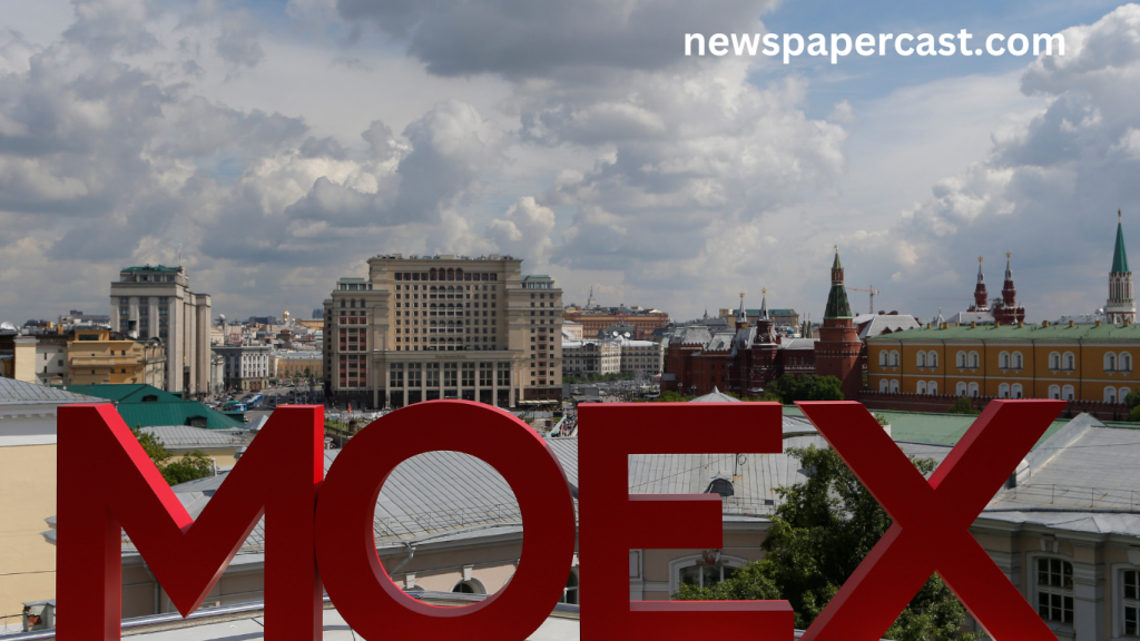 Russia Shares Rise; MOEX Index Up 2.37%