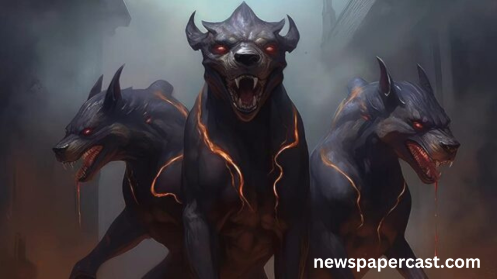 The Origins of Cerberus, and What the Three-Headed Dog Represents