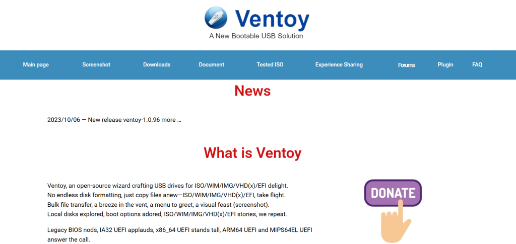 How Does Ventoy Simplify OS Installations