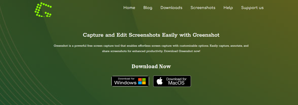 How Fast Can You Share Screenshots with Greenshot