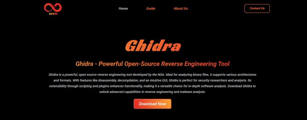 Is Ghidra the Best Free Alternative to IDA Pro