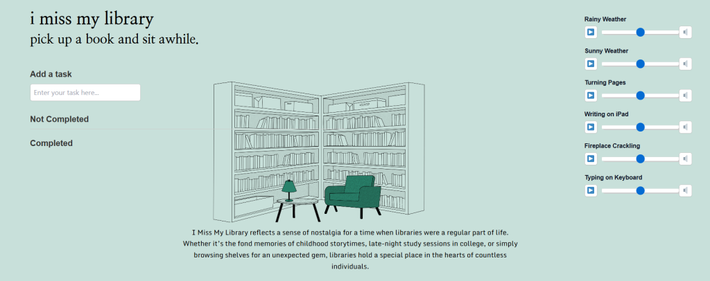 How Can I Reconnect with My Library Love