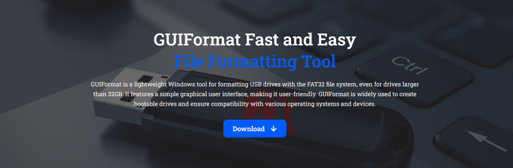 Is GuiFormat Better Than Windows Default Formatter