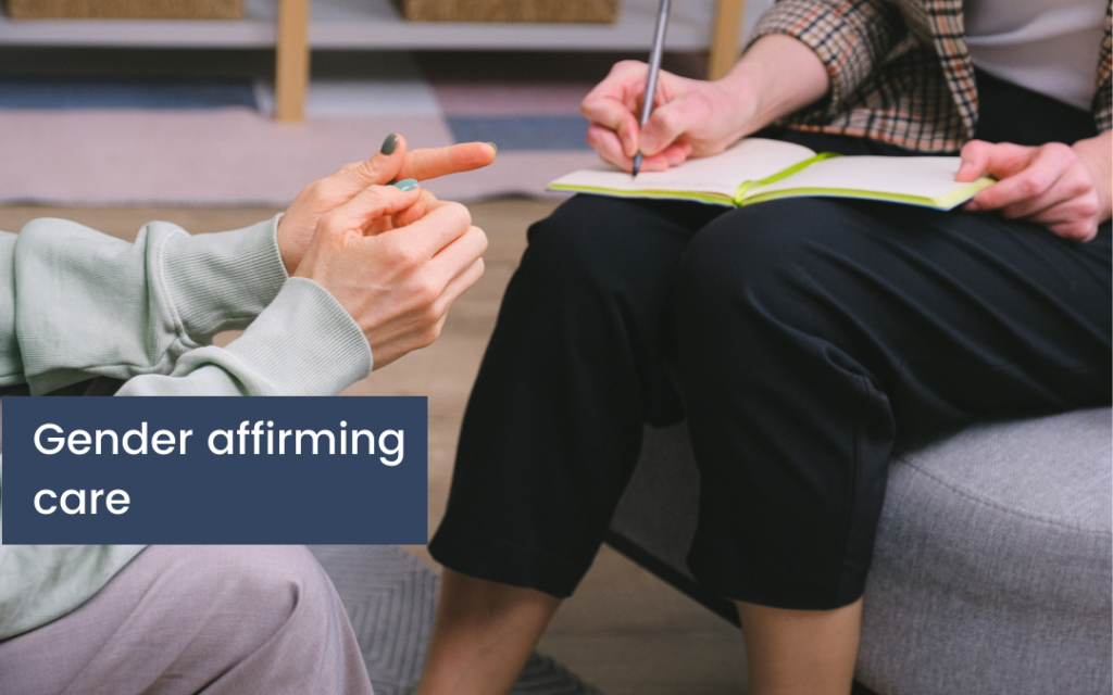 Empowering Individuals Through Gender-Affirming Healthcare Options Empowering Individuals Through Gender-Affirming Healthcare Options
