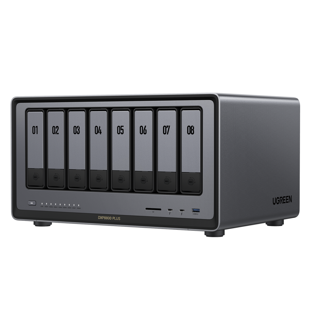 Quiet NAS Drives: Your Key to Hassle-Free Home Storage