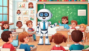 Animation in Education How Cartoon Characters Support Teachers in Building Tomorrow’s Leaders