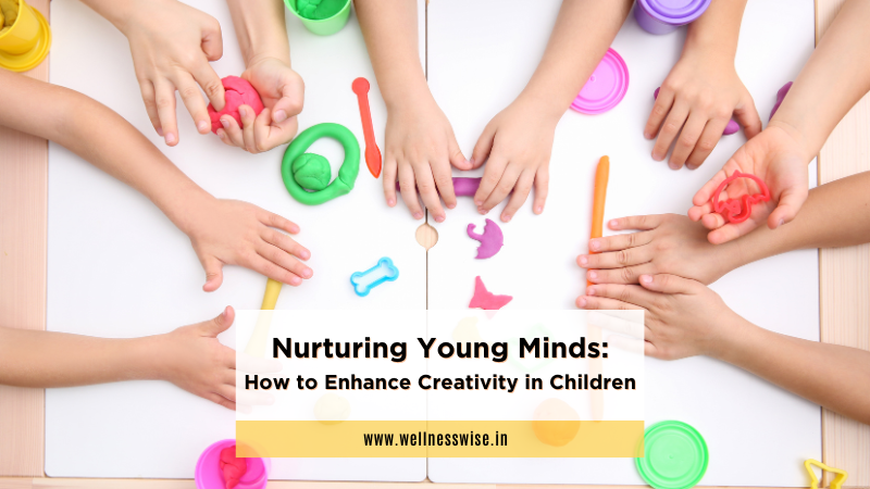 Nurturing Creativity and Expression in Young Minds