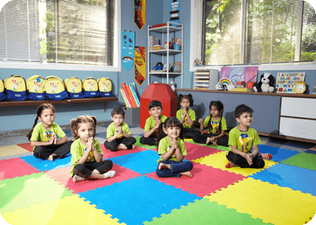 Top 5 Preschools in Thane for Early Childhood Education