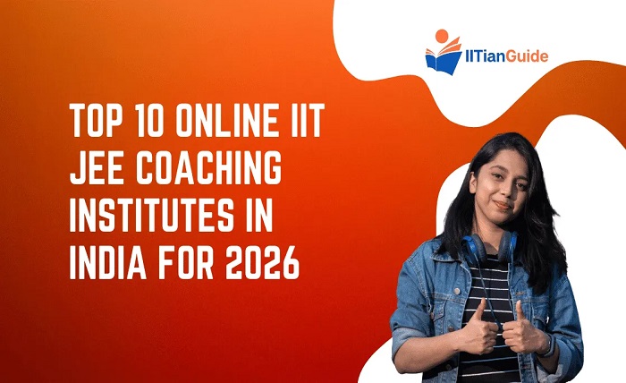 JEE Online Coaching for IIT & NIT Aspirants