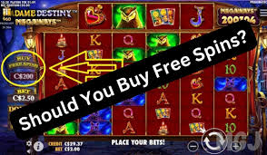 Slot Mana yang Memberikan Free Spin Terbanyak?