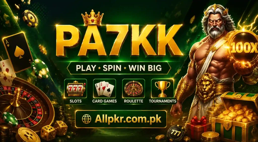 Why BIG777 Is Gaining Attention in the Online Gaming Industry