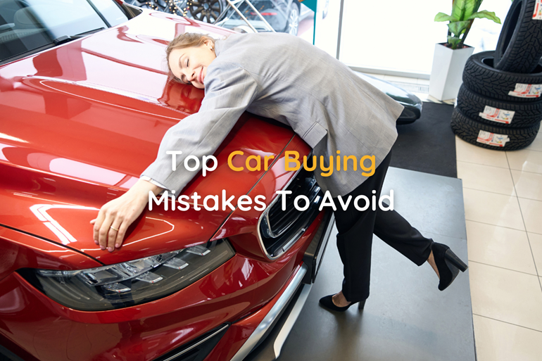 How to Avoid Wasting Time With the Wrong Car Buyers