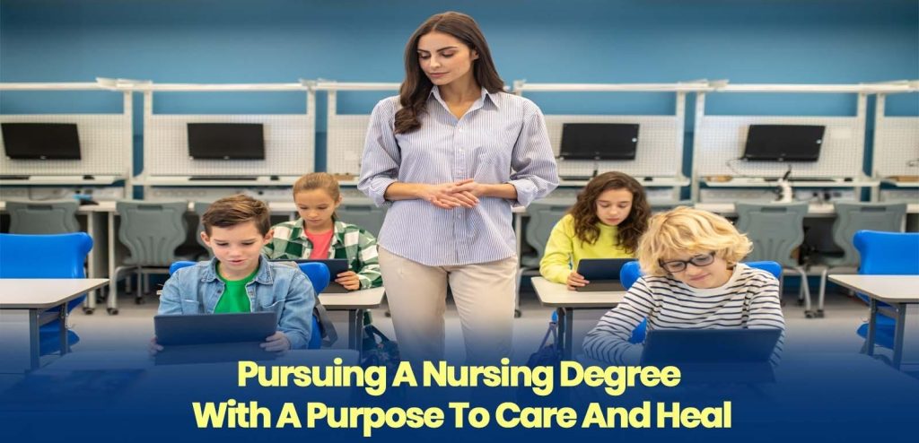 Pushing Through the Challenges Of Nursing School With Resilience
