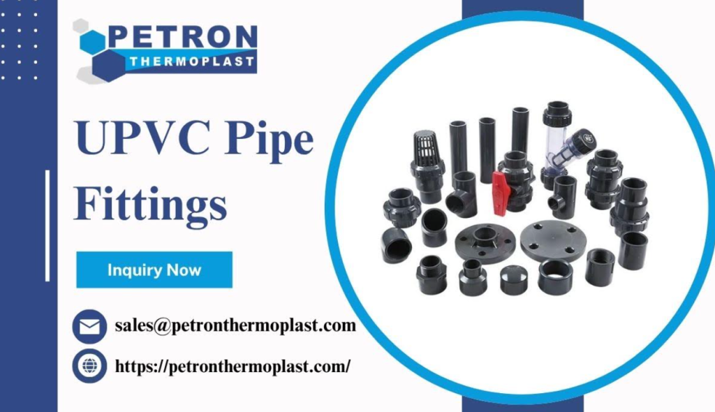 Top UPVC Pipe Fittings Dealer and Supplier with Worldwide Delivery