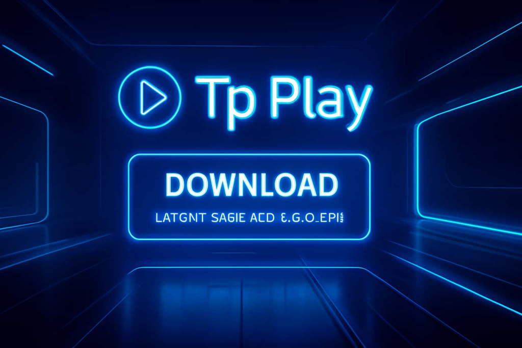 TPPlay App: Download and Registration Guide